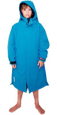 2024 Red Paddle Co Junior Dry Pro Cambio Robe / Poncho 002009006018 - Marine